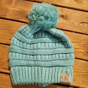 Girls CC beanie
